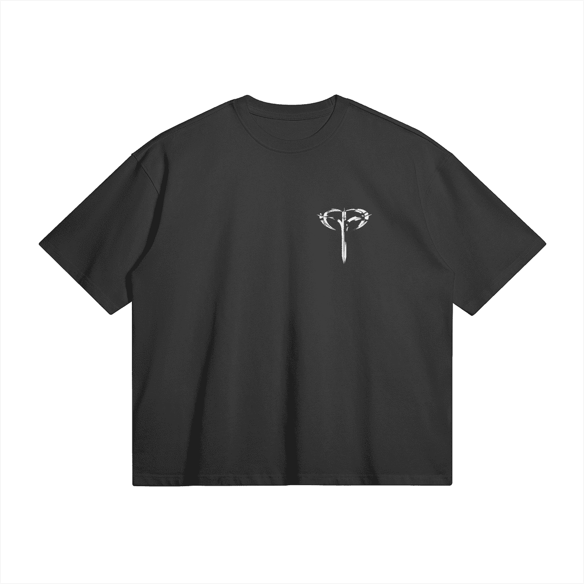 TORE Essentials - Black Tee